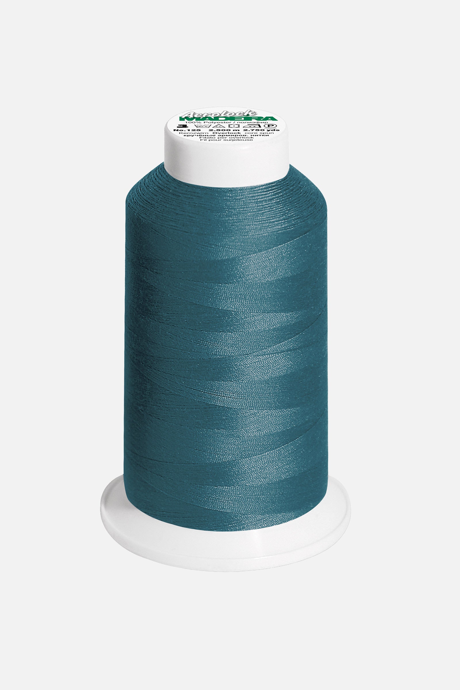 Madeira Aerolock No. 125 – 2.500 m Overlockgarn