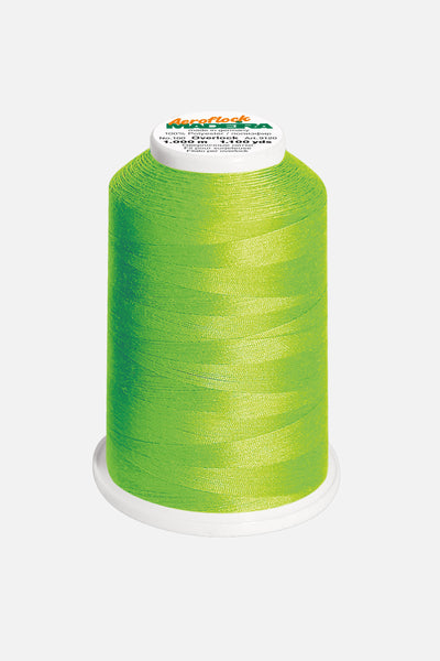 Madeira Aeroflock n° 100 – 1 000 m de fil texturé pour surjeteuses