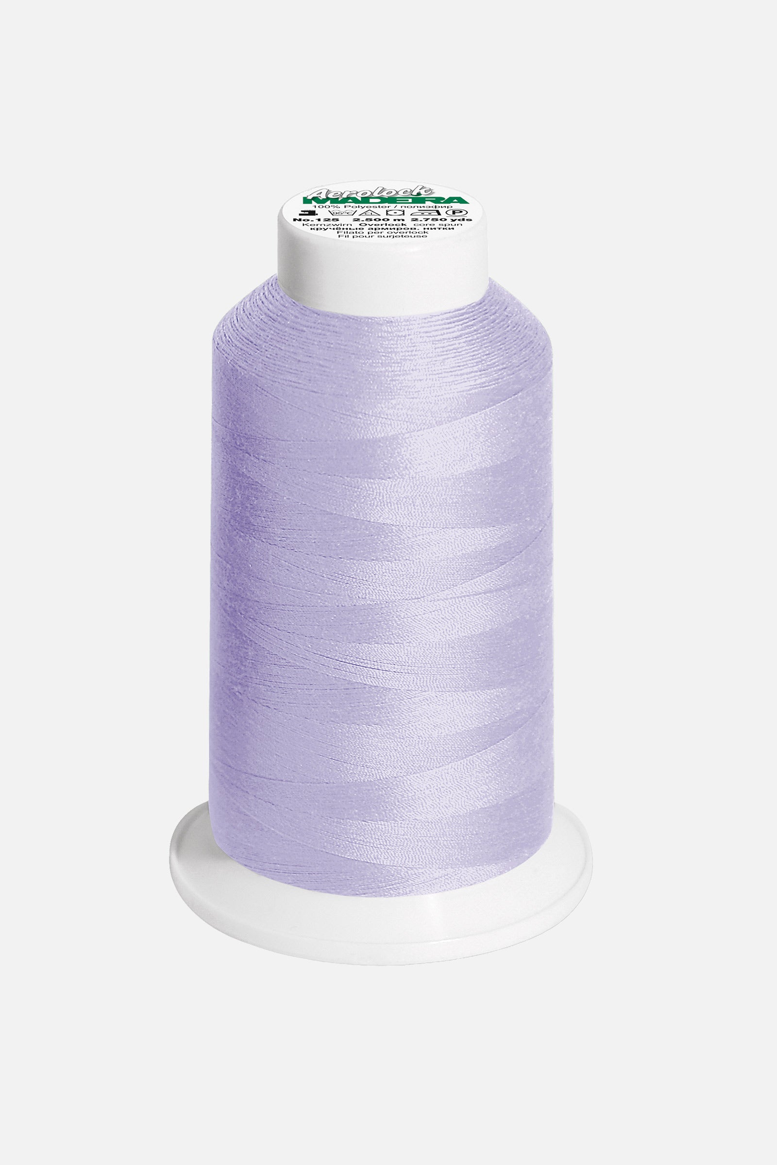 Madeira Aerolock No. 125 – 2.500 m Overlockgarn