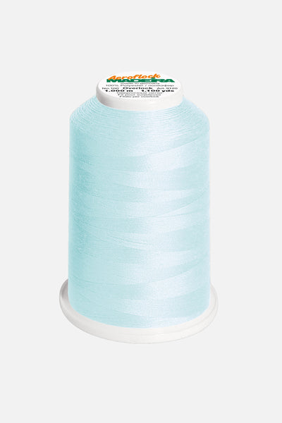 Madeira Aeroflock n° 100 – 1 000 m de fil texturé pour surjeteuses