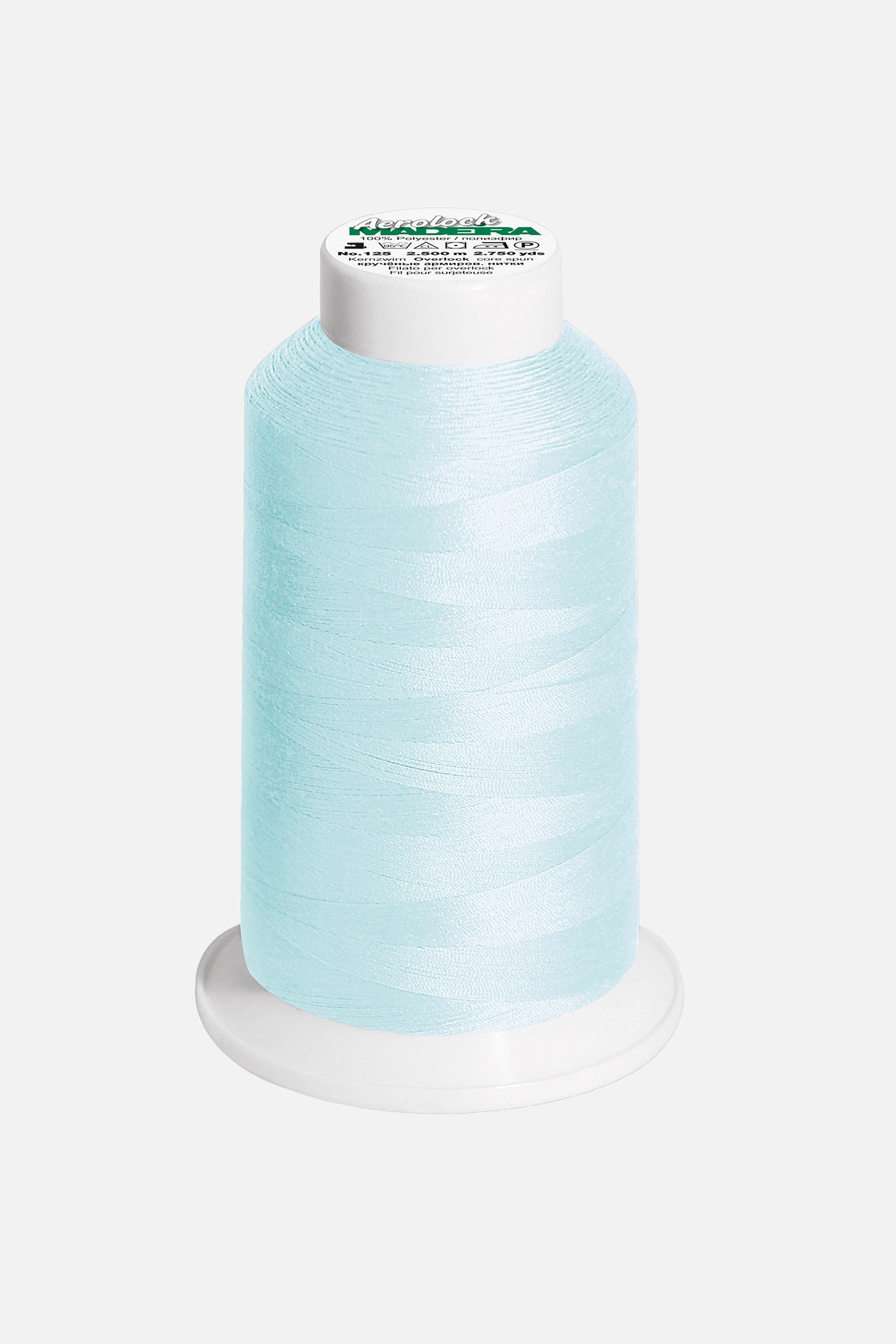 Madeira Aerolock No. 125 – 2.500 m Overlockgarn