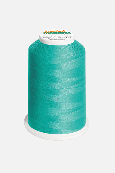 Madeira Aeroflock n° 100 – 1 000 m de fil texturé pour surjeteuses