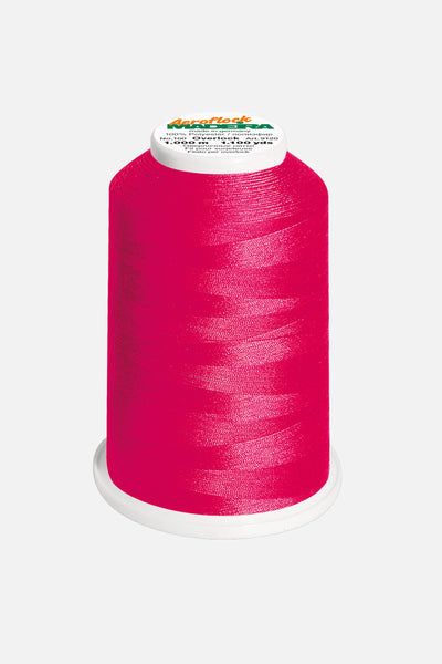 Madeira Aeroflock n° 100 – 1 000 m de fil texturé pour surjeteuses