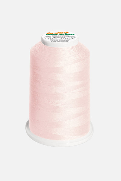 Madeira Aeroflock n° 100 – 1 000 m de fil texturé pour surjeteuses