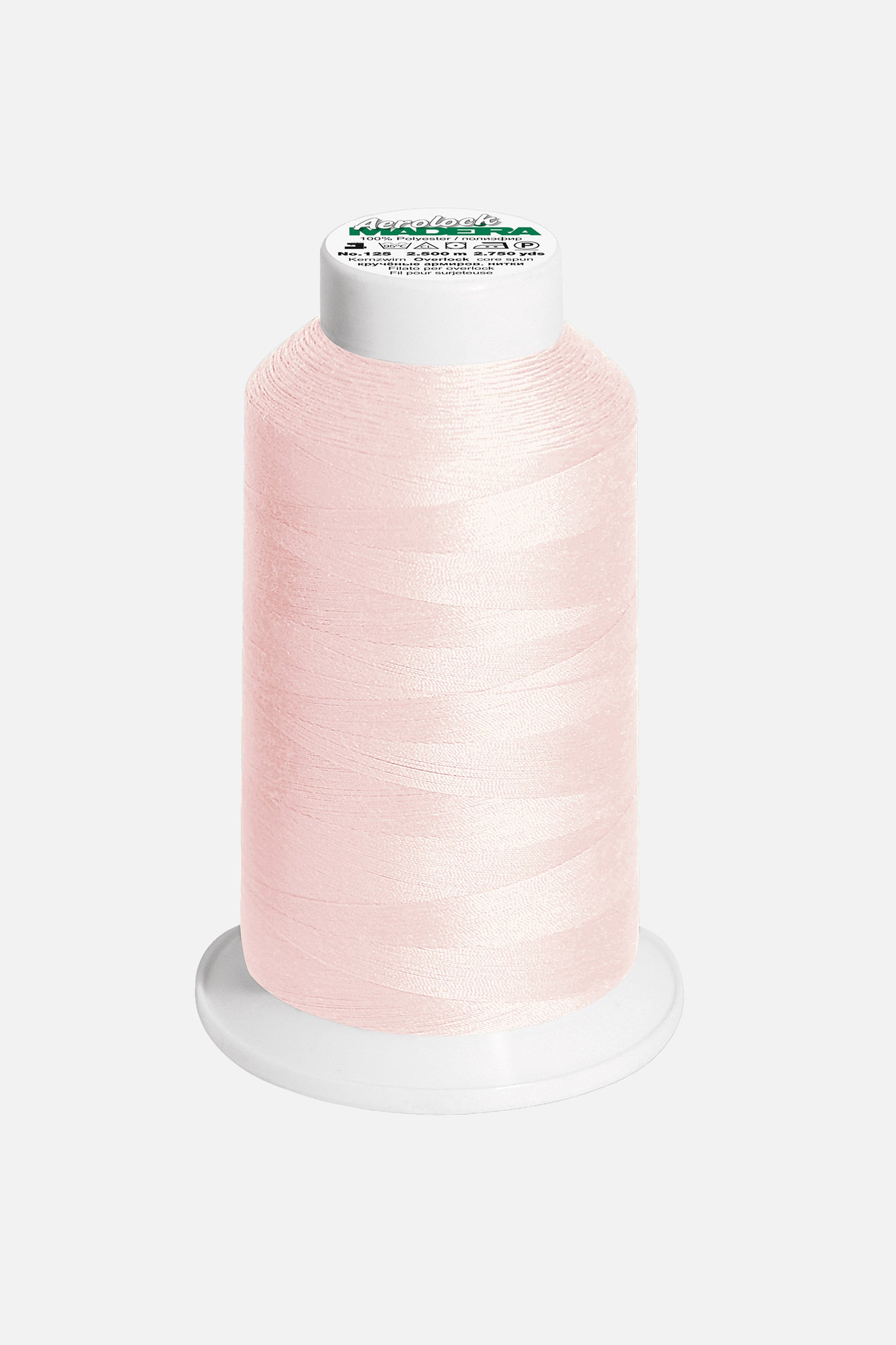 Madeira Aerolock No. 125 – 2.500 m Overlockgarn