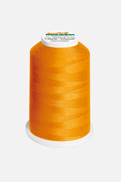 Madeira Aeroflock n° 100 – 1 000 m de fil texturé pour surjeteuses