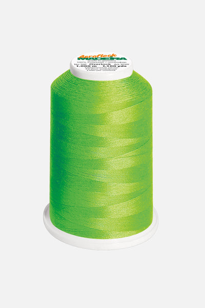 Madeira Aeroflock n° 100 – 1 000 m de fil texturé pour surjeteuses