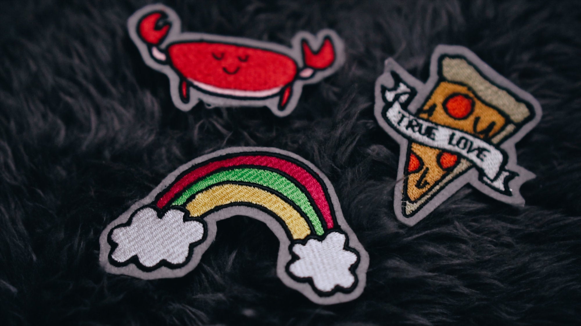 Patches zum Aufbügeln kaufen