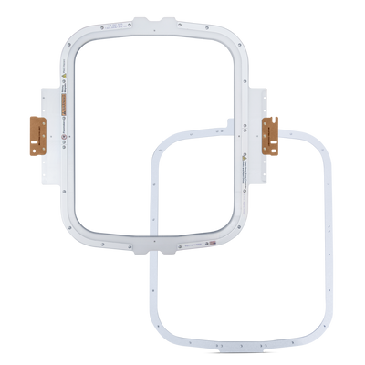 MightyHoop 15" x 12" - Ober- und Unterrahmen