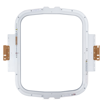 MightyHoop 15" x 12" - Vorderseite