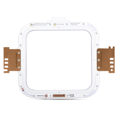 Mighty Hoop 8" x 9" - Vorderansicht