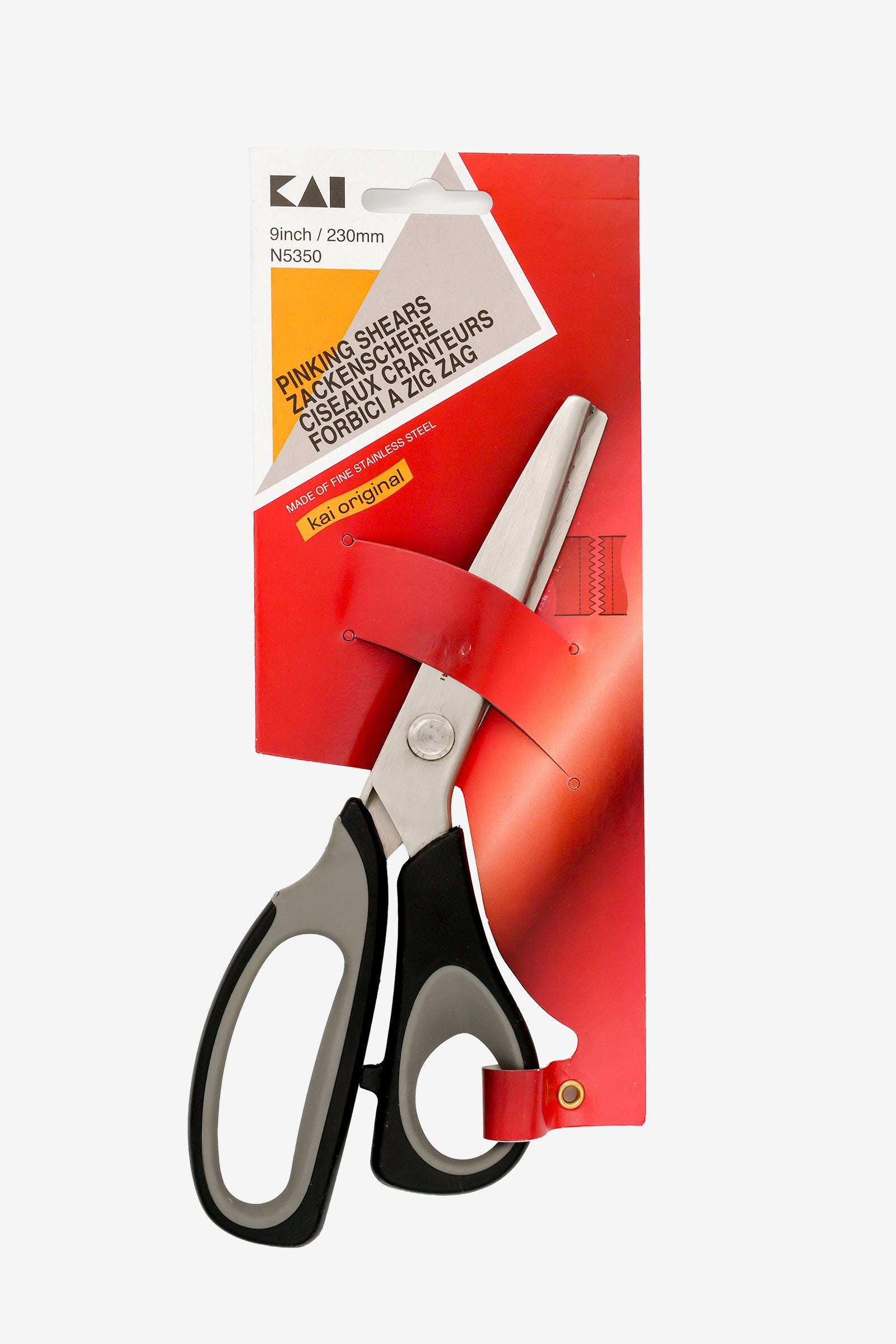 Zackenschere N5350 (230mm)