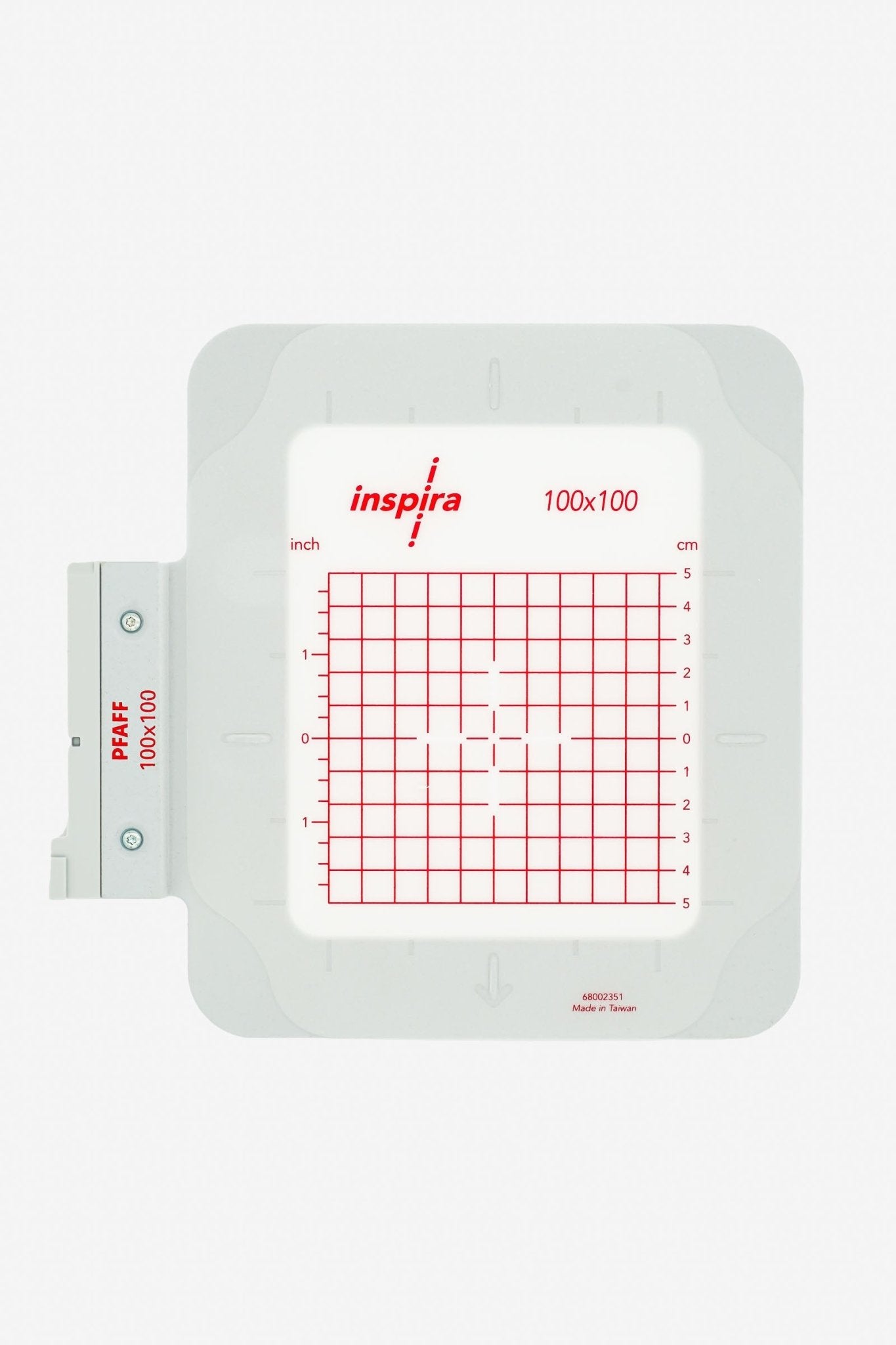 PFAFF Petite Metal Hoop - 100 x 100 mm - Make ma!