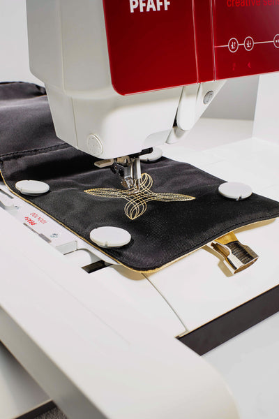 PFAFF kleiner Magnetstickrahmen 100 x 100 cm – 821098096