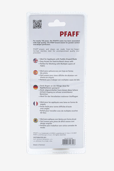 PFAFF Applikationsschere für Rechtshänder (821292996)