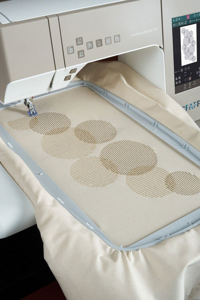 PFAFF Stickmodul für creative elevate 680