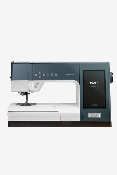PFAFF creative 4.5 with large embroidery module 