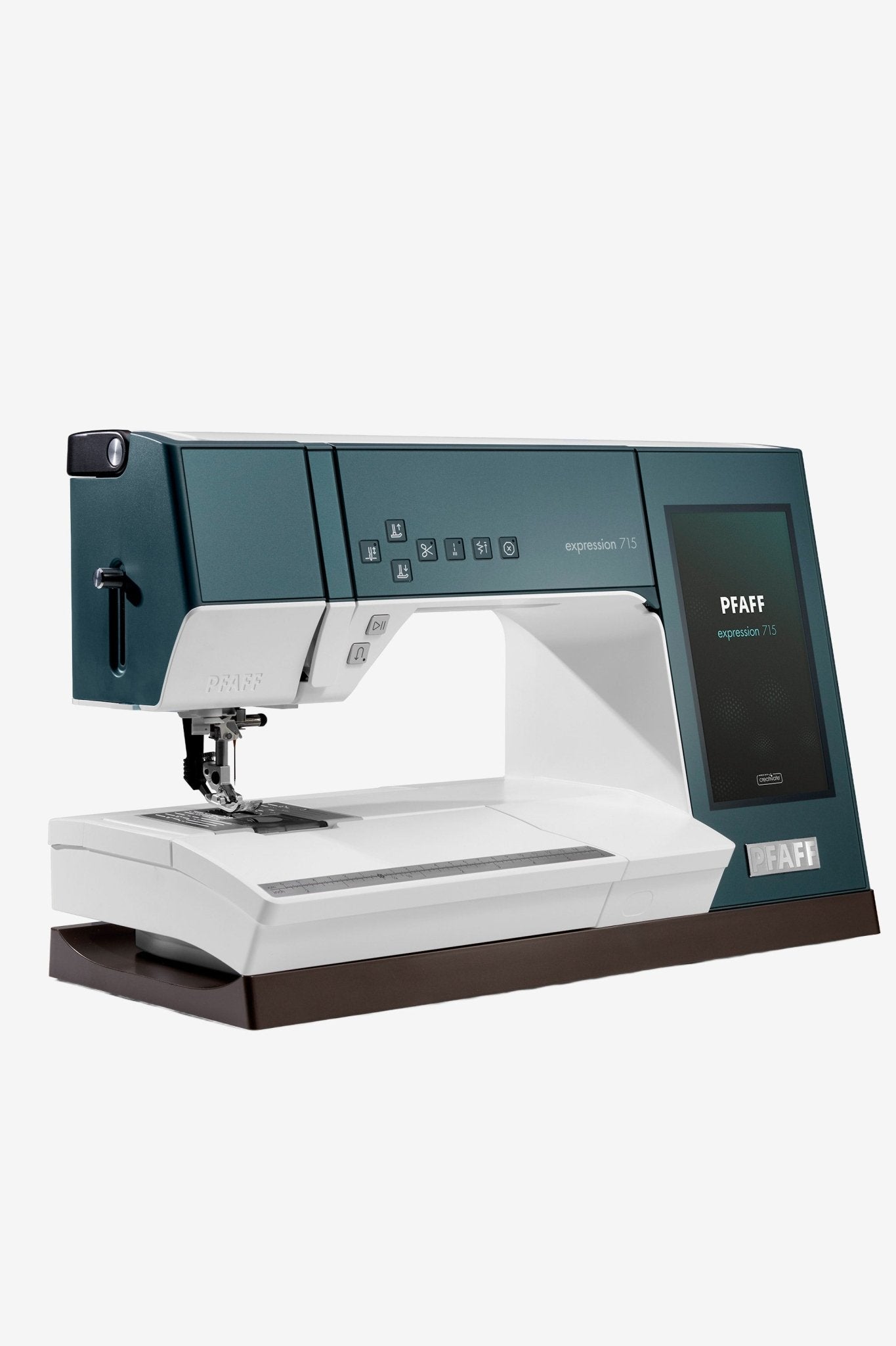 PFAFF expression 715 Nähmaschine - Make ma!