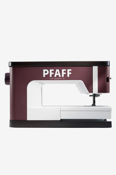 PFAFF creative 4.5 with large embroidery module 
