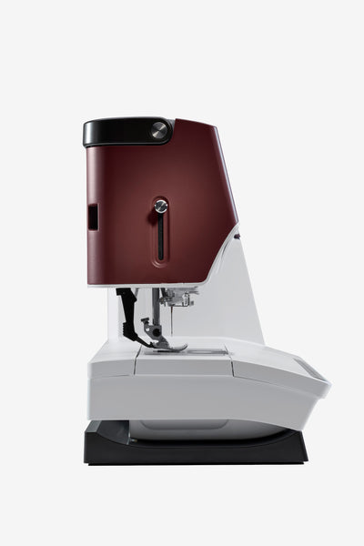 PFAFF creative 4.5 with large embroidery module 