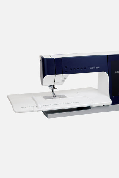 PFAFF - Table d'extension avec guide (J)