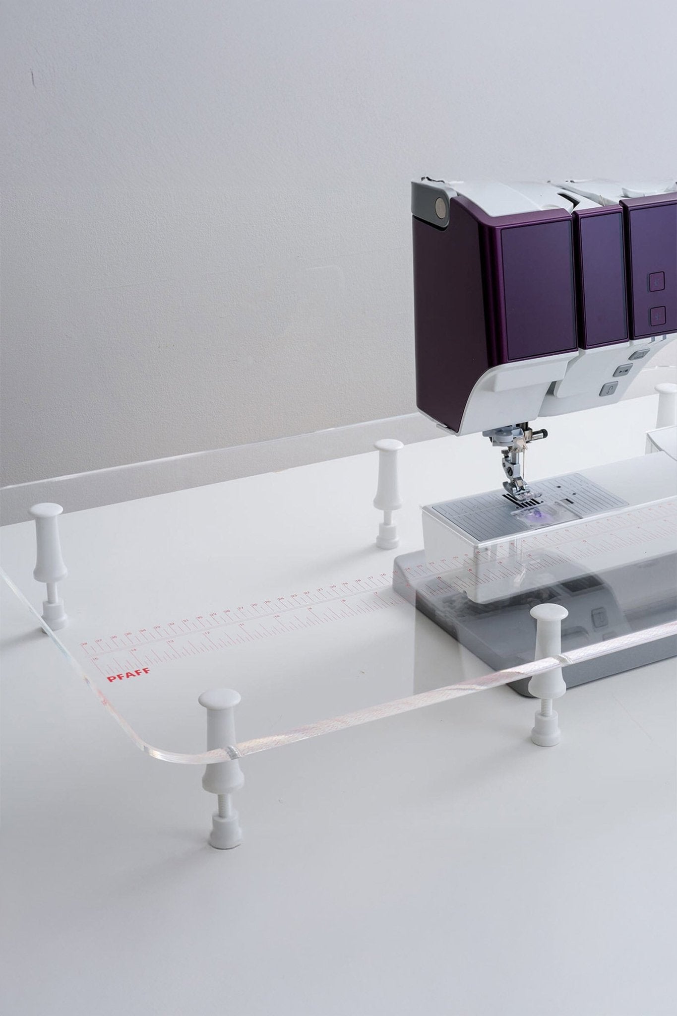 PFAFF - Quilt-Anschiebetisch (L) - Make ma!