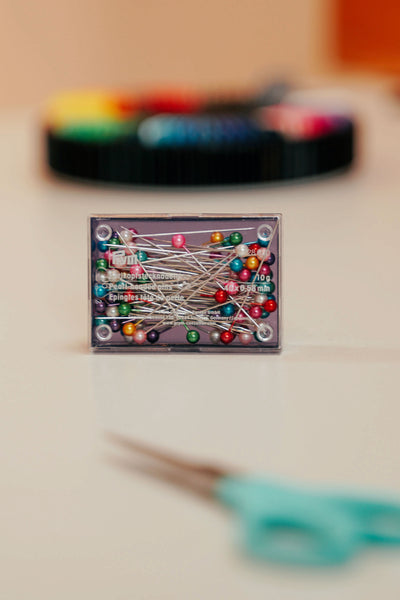 PRYM Perlkopfstecknadeln