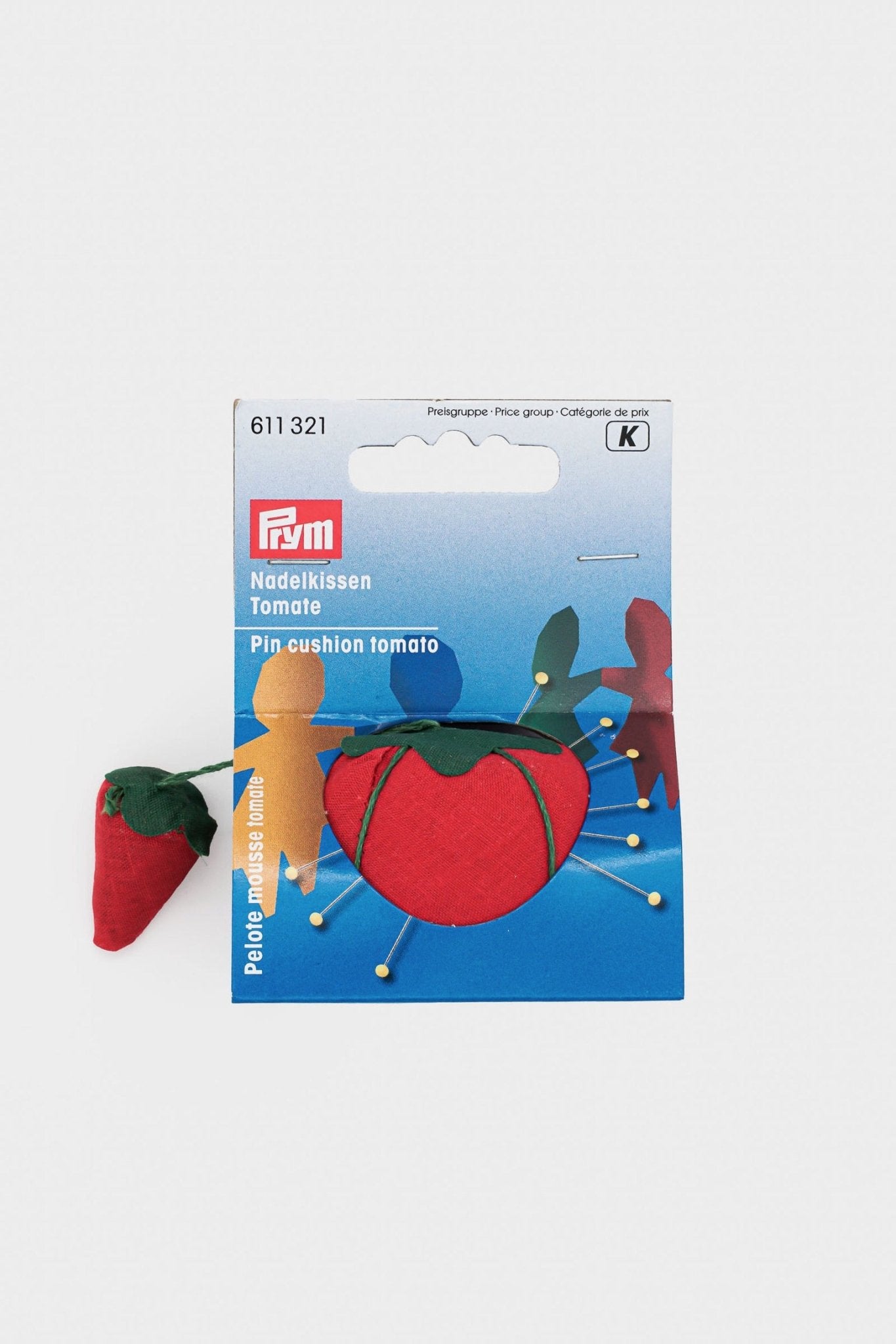 PRYM Nadelkissen Tomate - Make ma!