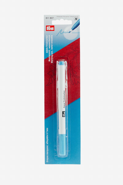 Wasserlöslicher Markierstift von PRYM (Aqua Trickmarker)