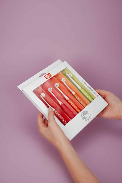 Prym ergonomics Häkelnadeln Set