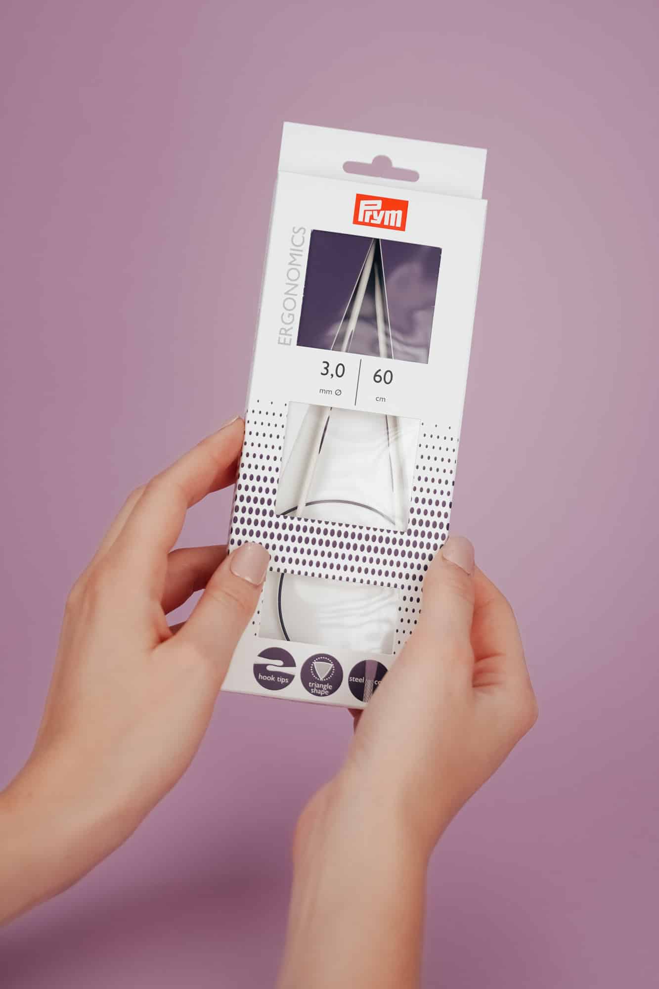 prym rundstricknadel