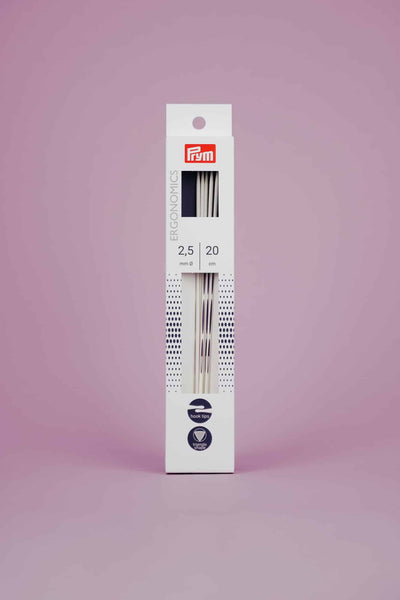 prym ergonomics stricknadeln