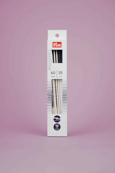 prym ergonomics stricknadeln