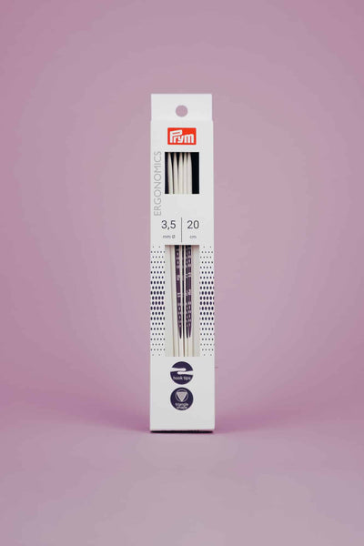 prym ergonomics stricknadeln