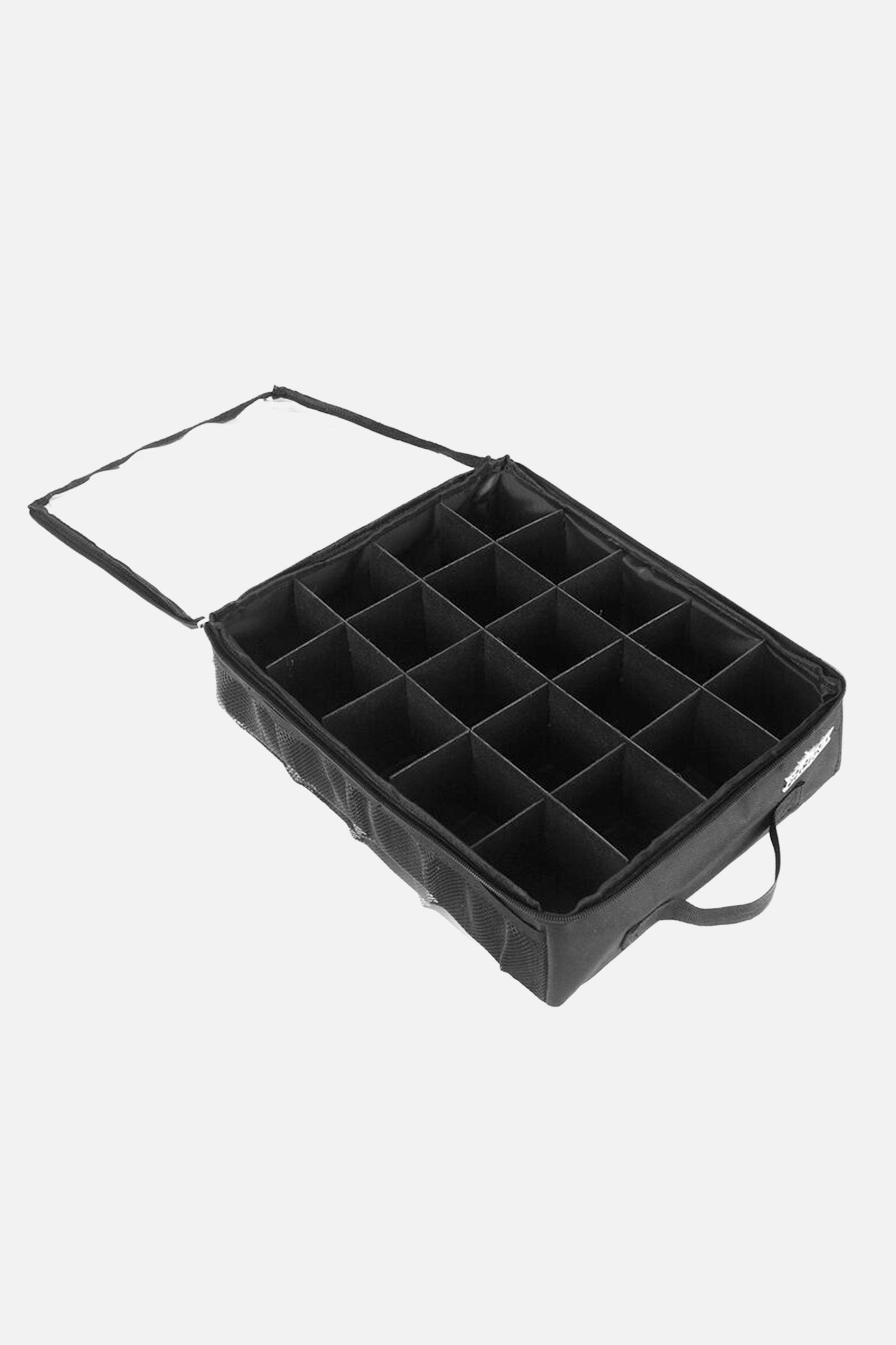 Transporttasche mit 20 Fächern (z.B. Overlockgarn)