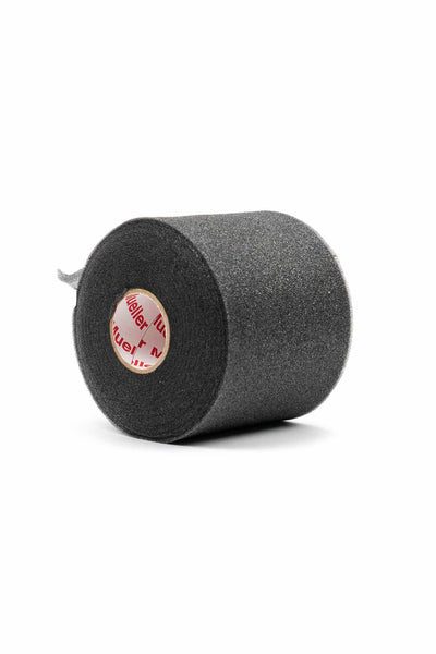 Plustervlies in Schwarz