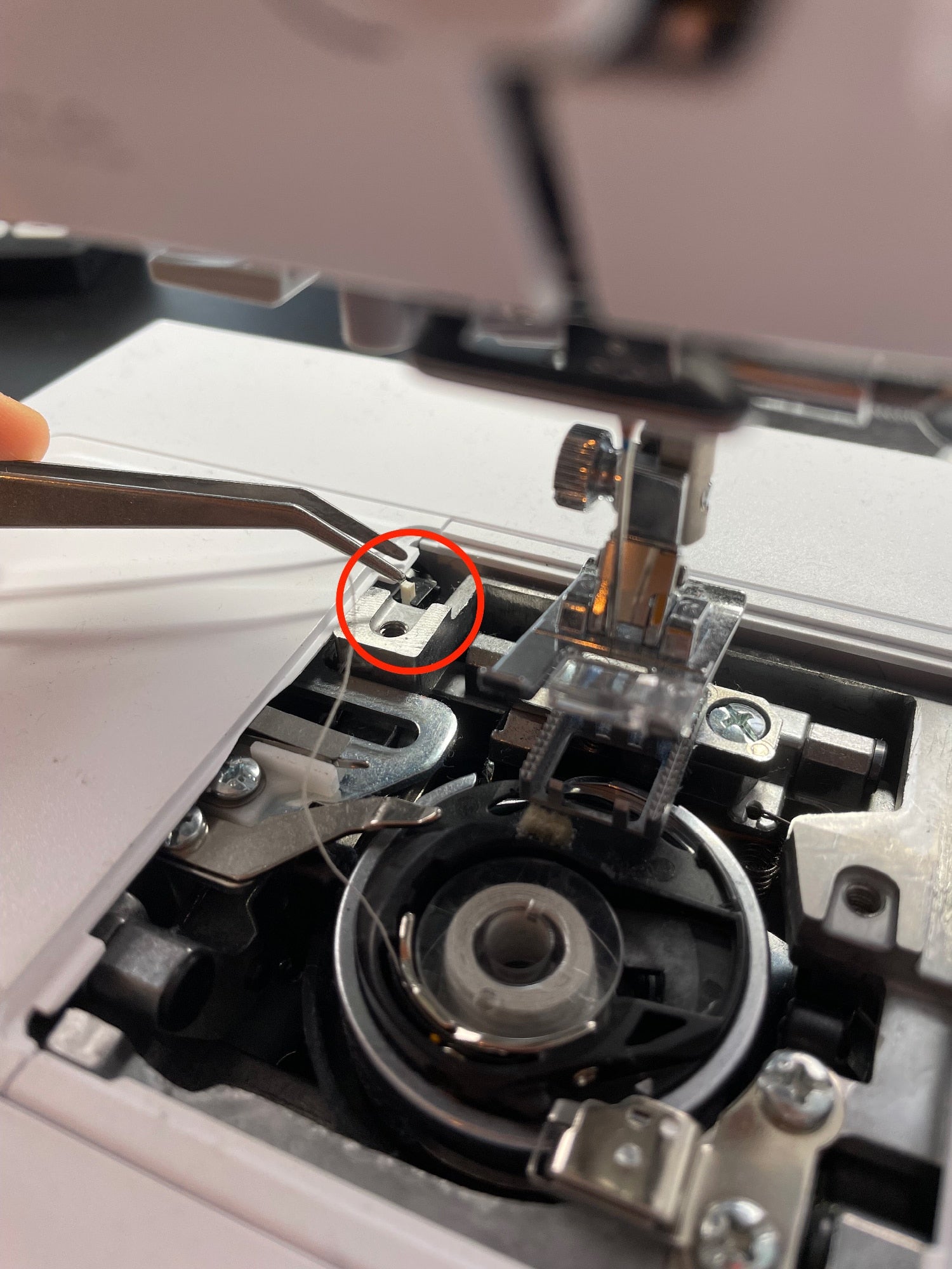 Embroidery course: bernette b70 / b79