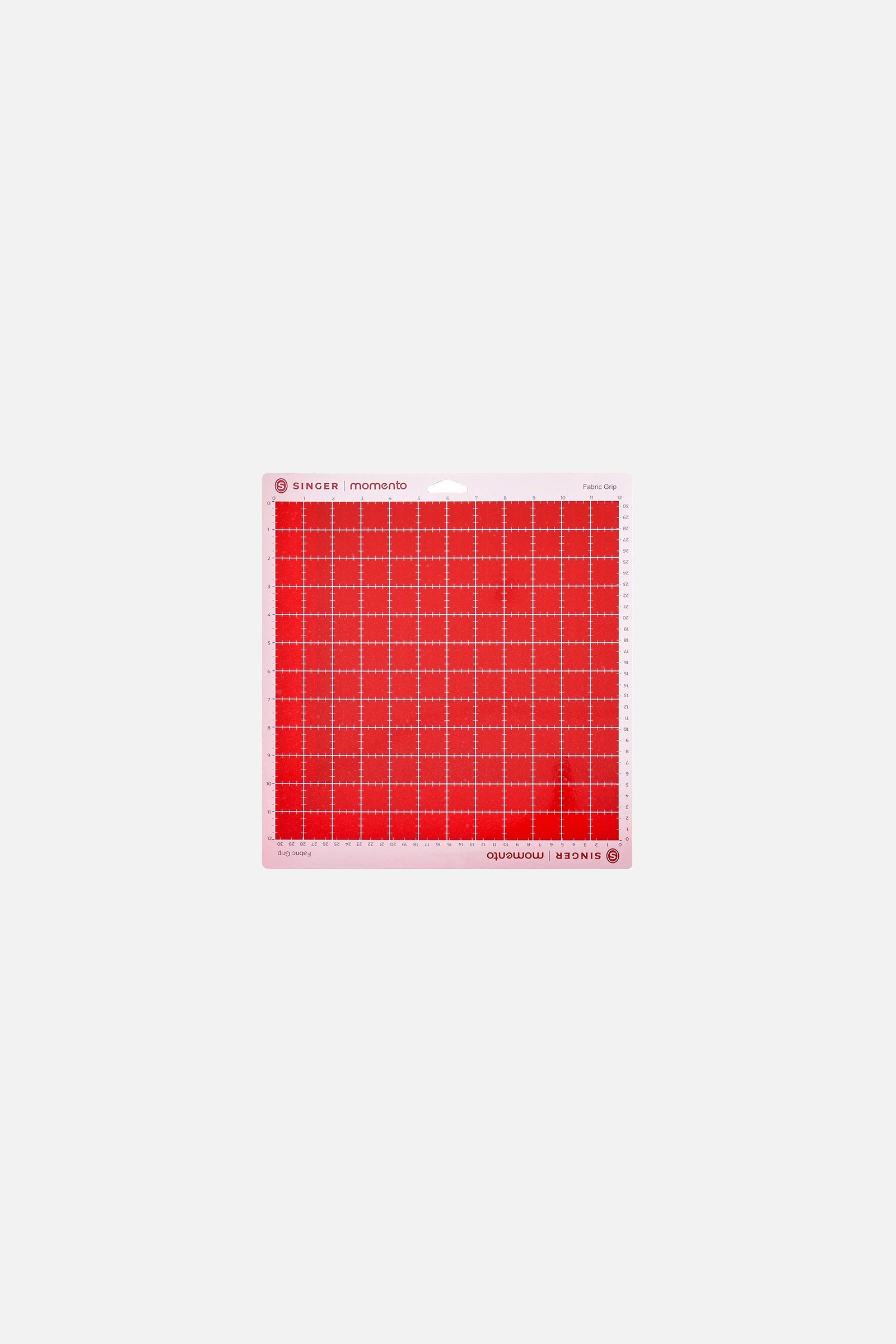 SINGER MOMENTO Schneidematte GRIP 12x12 Zoll