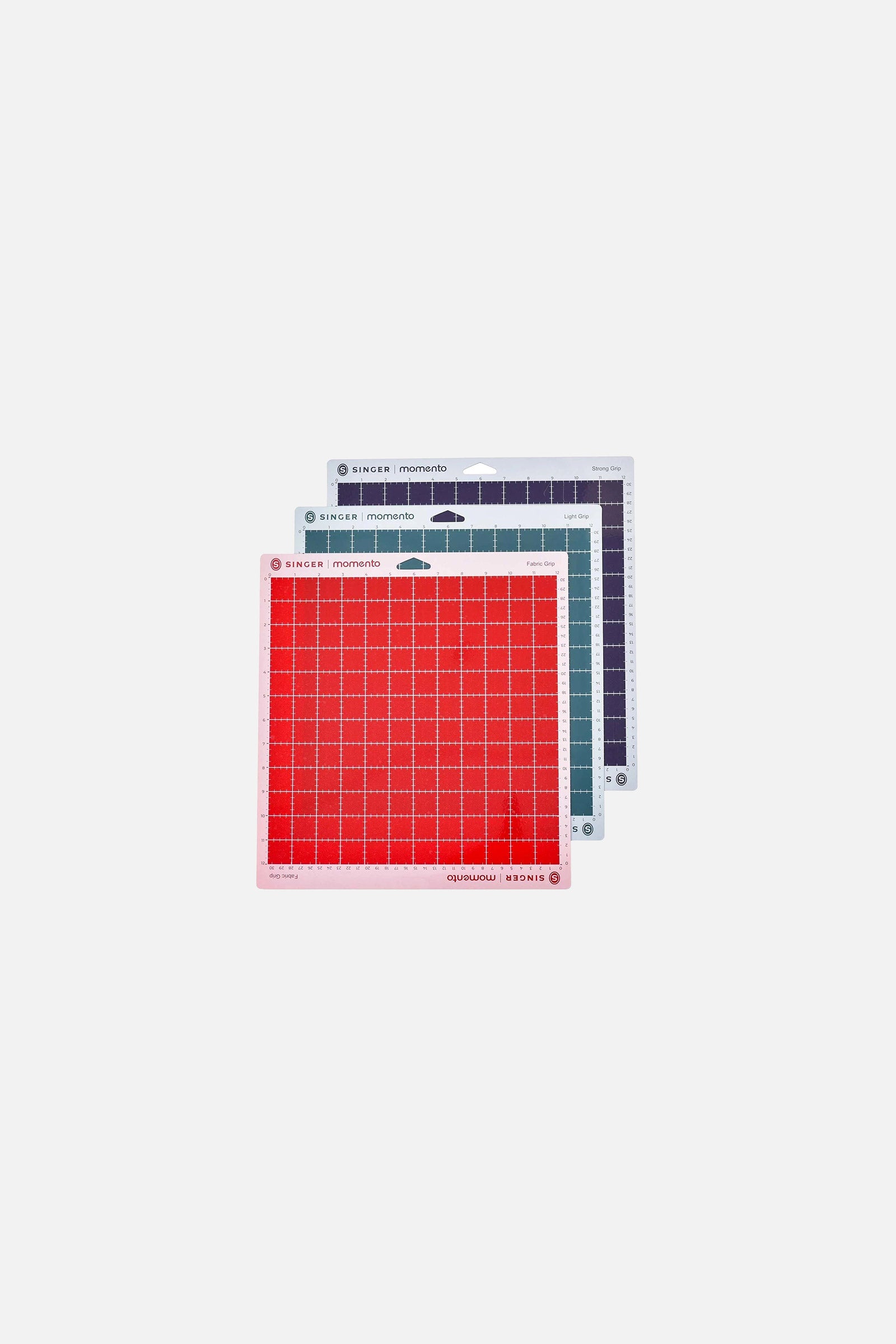 SINGER MOMENTO Schneidematten Set 12x12 Zoll