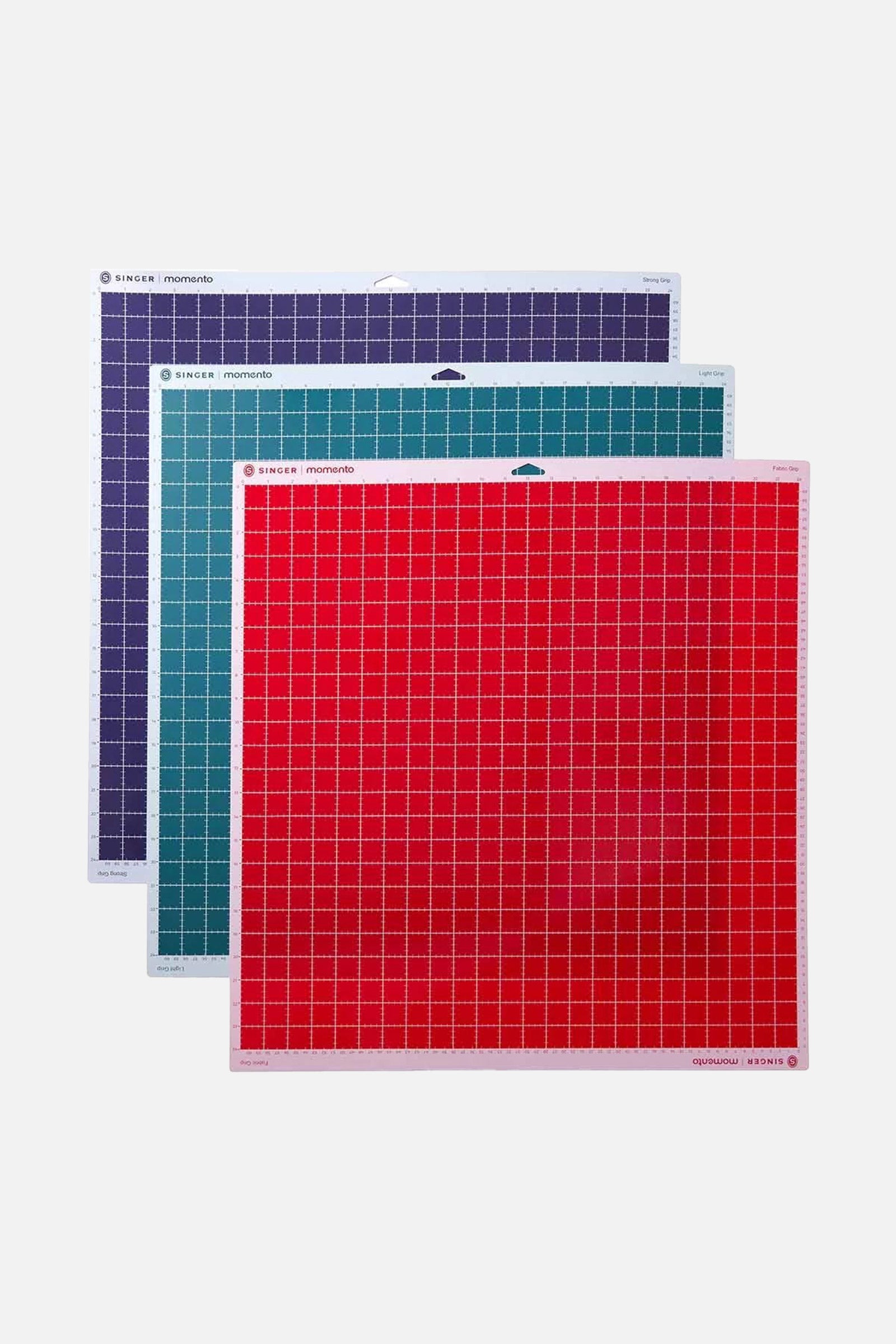 SINGER MOMENTO Schneidematten Set 24x24 Zoll