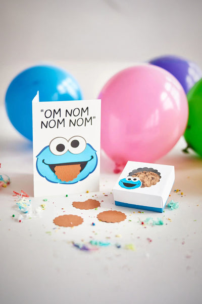 SINGER® MOMENTO™ Prägespitze mit Halterung (Beispiel)