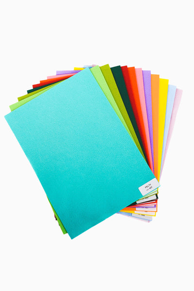 Sulky FELTY Stickfelt 12 feuilles