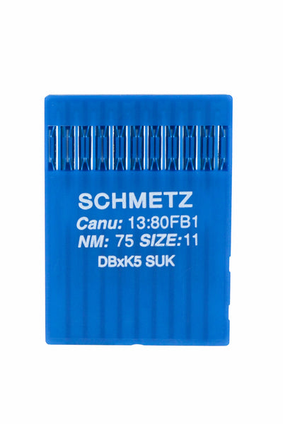 Schmetz SUK-Nadel Stärke 75 _ System DBxK5-2 für Industriestickmaschinen
