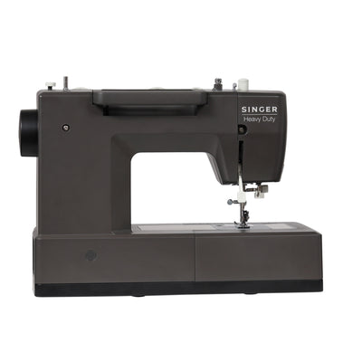SINGER® Heavy Duty™ 4552 Nähmaschine von der rechten Seite.