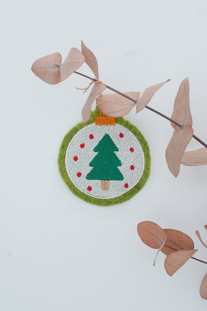 Stickdatei Weihnachten 