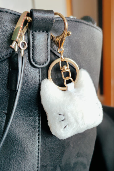 Ein tolles Accessoire: Der ITH Katzen Anhänger