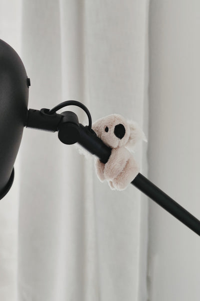 Süße Stickdatei Koala zum selber Nähen