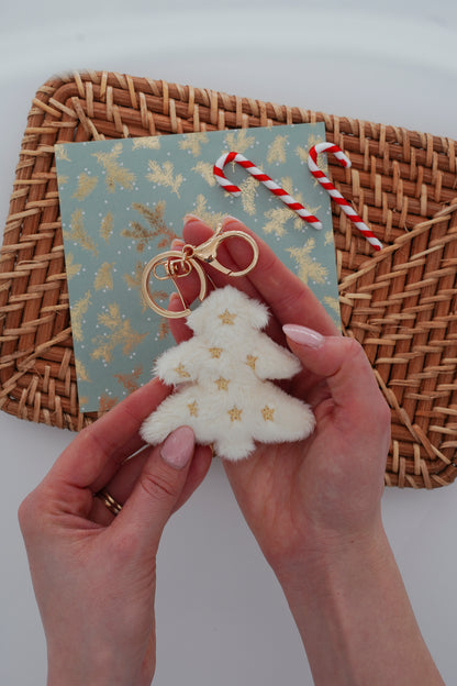 Stickdatei In-The-Hoop Christbaum