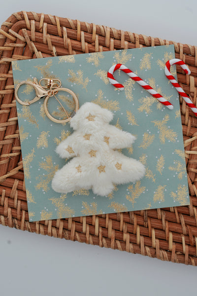 Stickdatei In-The-Hoop Weihnachtsbaum