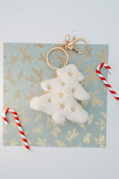 ITH Tannenbaum mit Sternen als Schlüsselanhänger